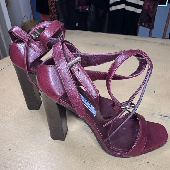 Prada Shoes - Prada Shoes